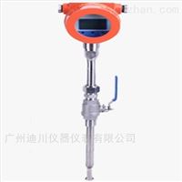 高精度(du)氣體測(ce)量熱式(shì)氣體質(zhi)量流量(liàng)計